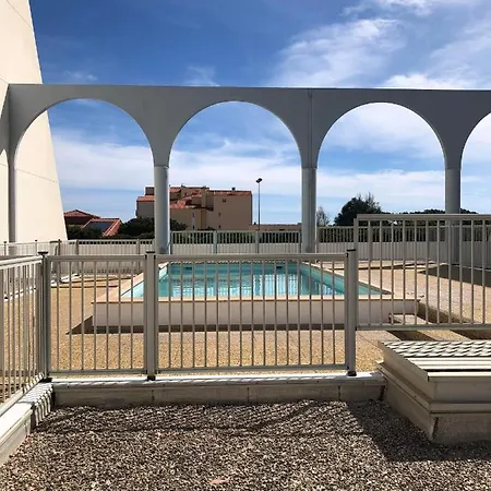 En Apartment Le Barcares