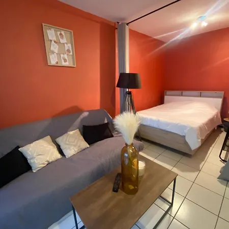 En Apartment Le Barcares